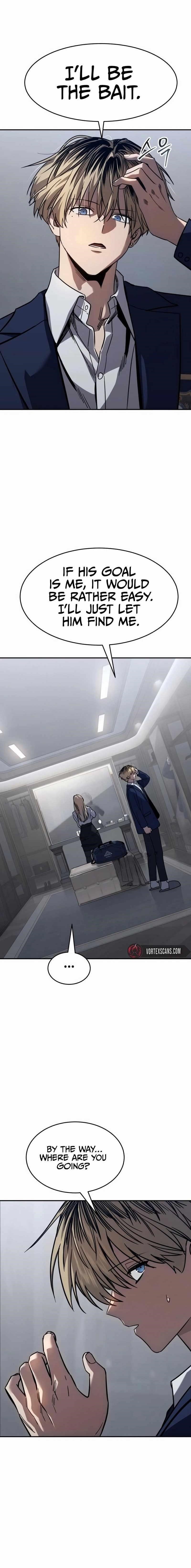 Laws of the Good Child Chapter 26 - Page 1