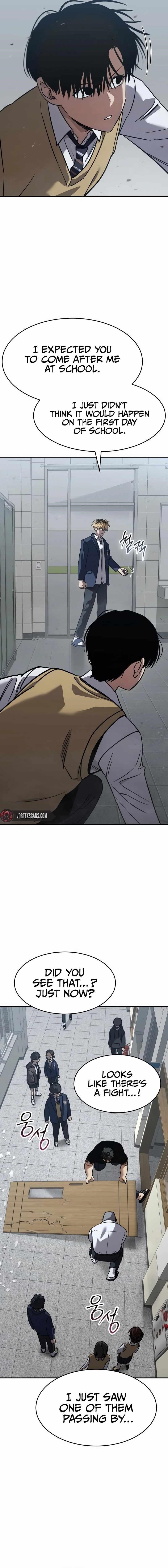 Laws of the Good Child Chapter 26 - Page 12