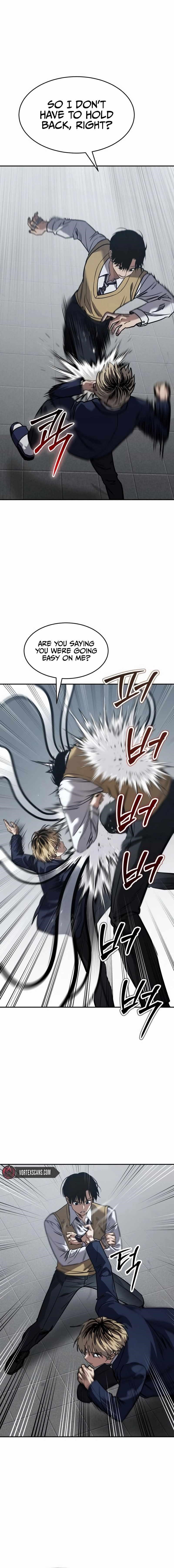 Laws of the Good Child Chapter 26 - Page 14