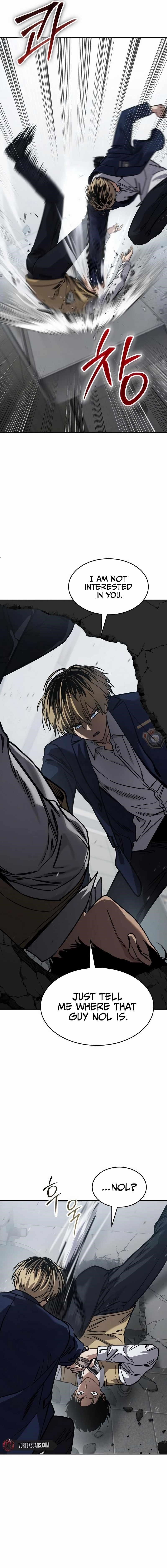 Laws of the Good Child Chapter 26 - Page 15