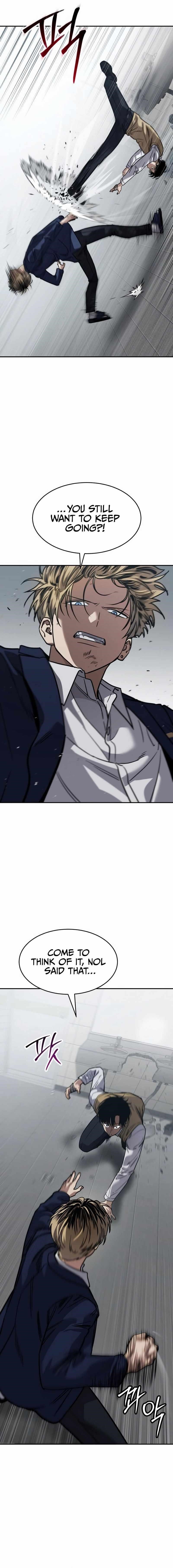 Laws of the Good Child Chapter 26 - Page 16