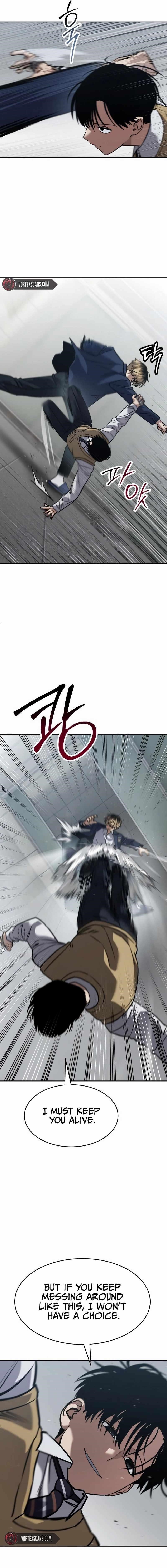 Laws of the Good Child Chapter 26 - Page 17