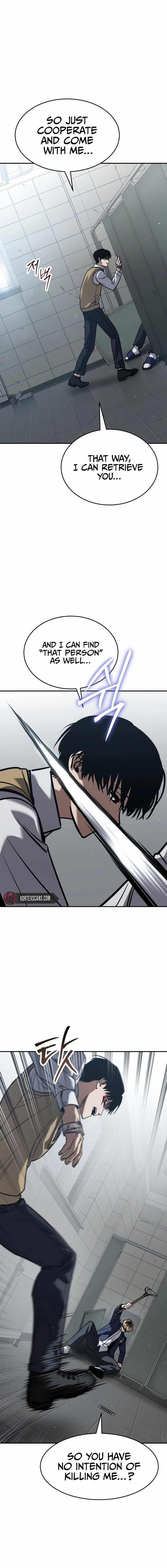 Laws of the Good Child Chapter 26 - Page 18