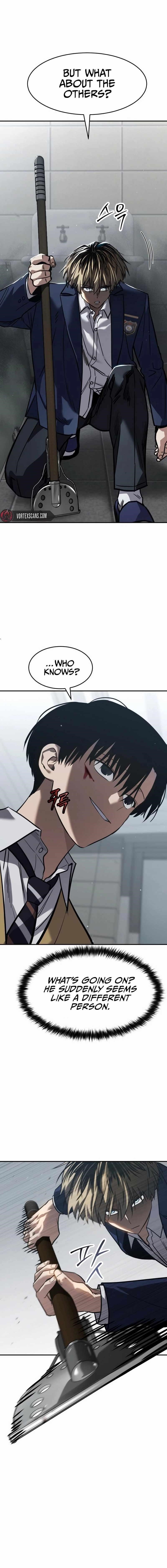 Laws of the Good Child Chapter 26 - Page 19