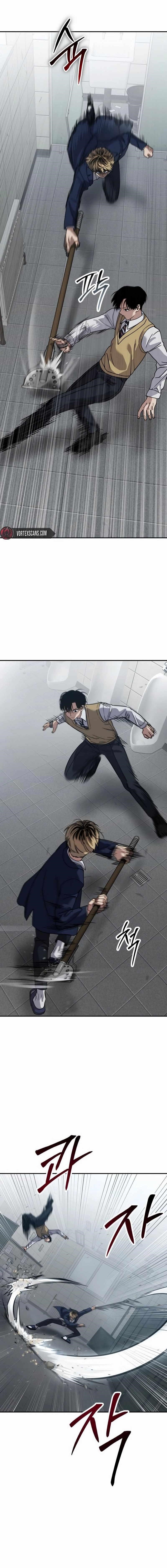 Laws of the Good Child Chapter 26 - Page 20