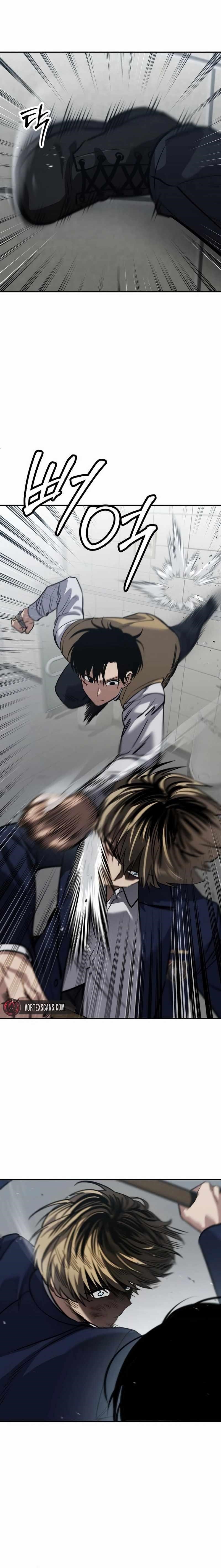 Laws of the Good Child Chapter 26 - Page 21