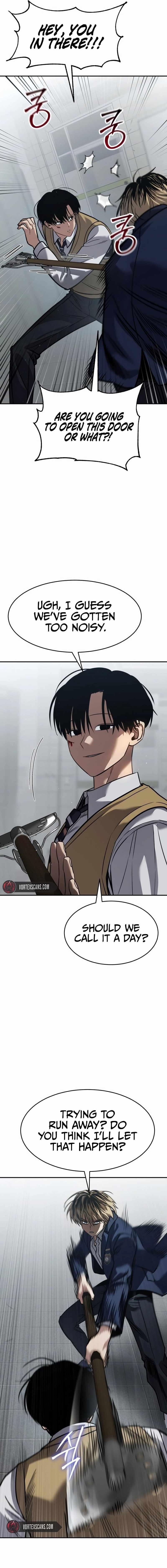 Laws of the Good Child Chapter 26 - Page 22