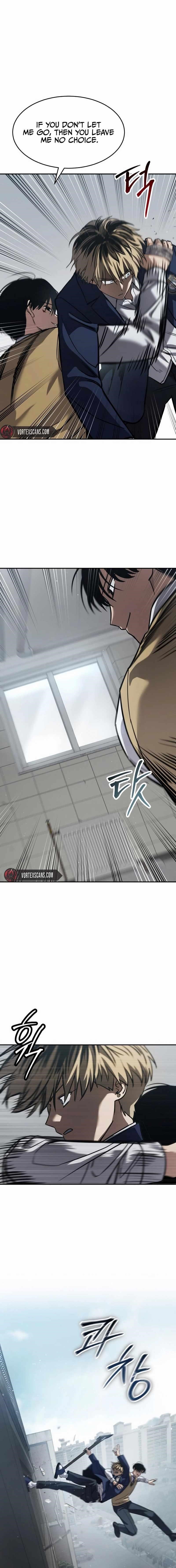 Laws of the Good Child Chapter 26 - Page 23