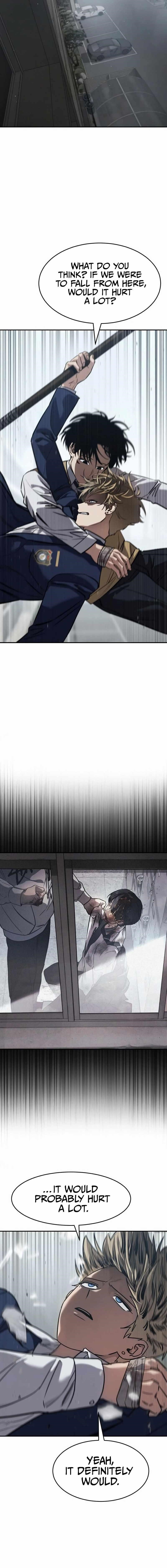 Laws of the Good Child Chapter 26 - Page 24