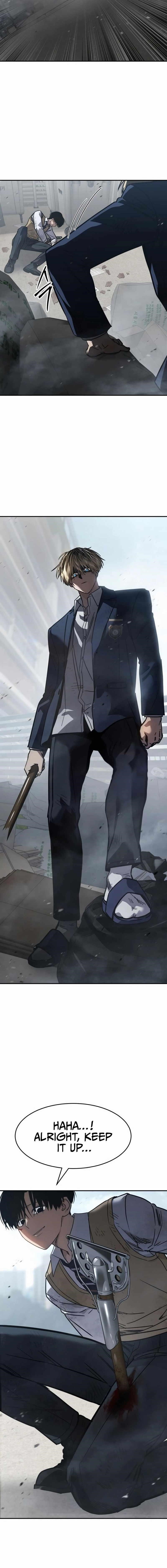 Laws of the Good Child Chapter 26 - Page 26