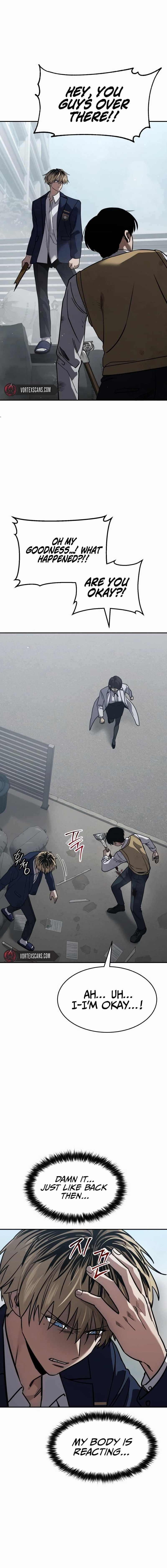 Laws of the Good Child Chapter 26 - Page 27