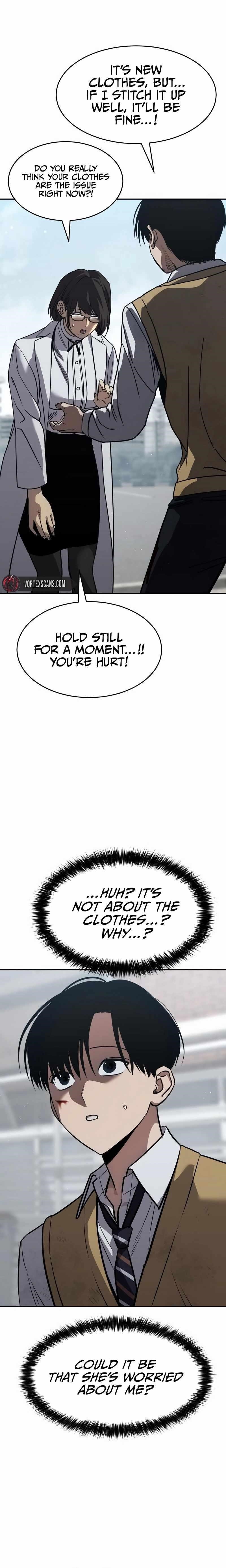 Laws of the Good Child Chapter 26 - Page 28