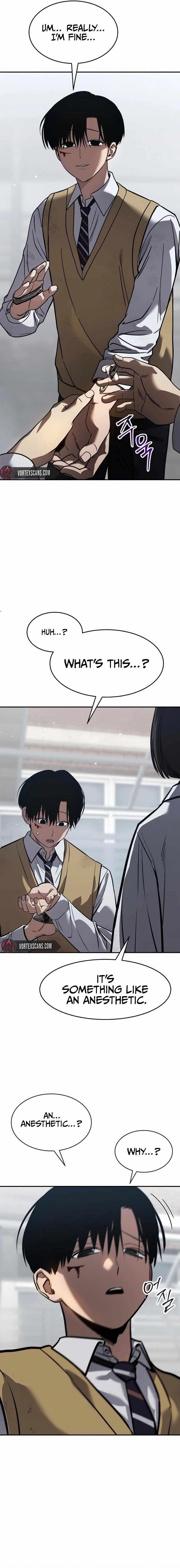 Laws of the Good Child Chapter 26 - Page 29