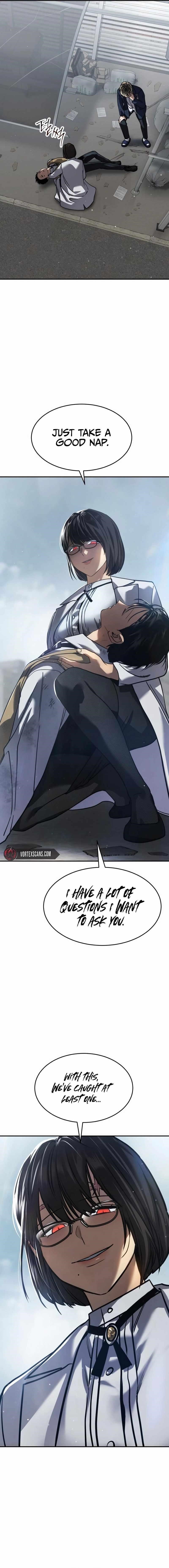 Laws of the Good Child Chapter 26 - Page 30