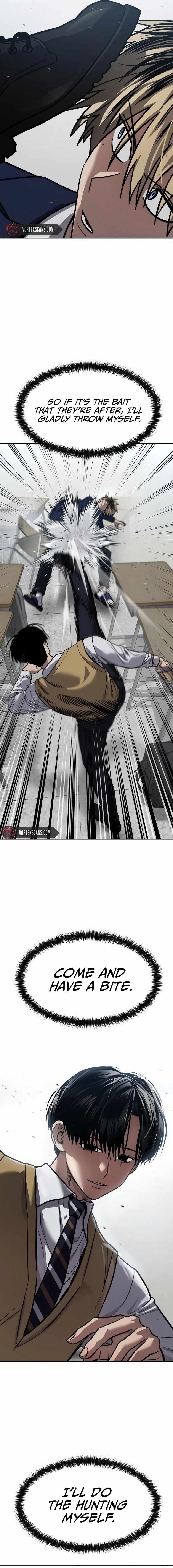 Laws of the Good Child Chapter 26 - Page 8