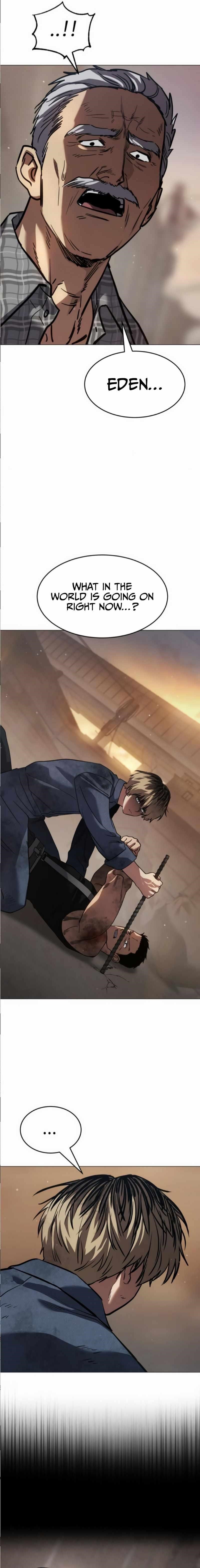 Laws of the Good Child Chapter 30 - Page 11