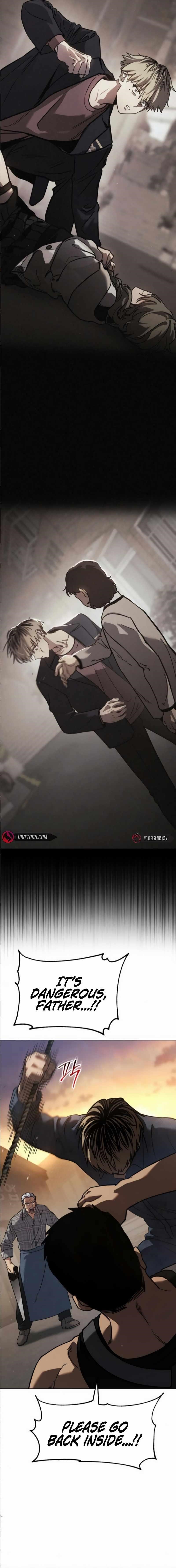 Laws of the Good Child Chapter 30 - Page 12