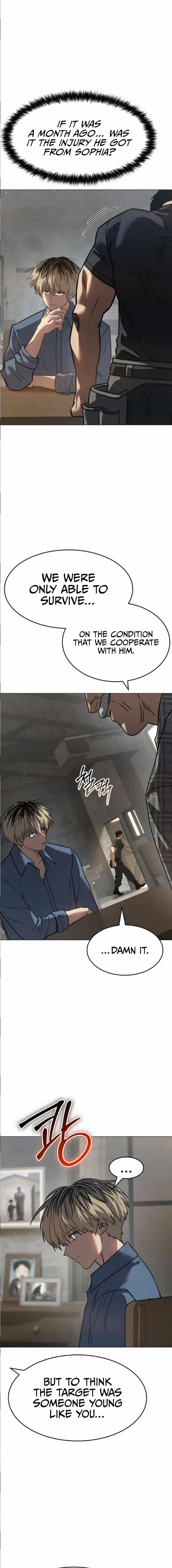 Laws of the Good Child Chapter 30 - Page 18