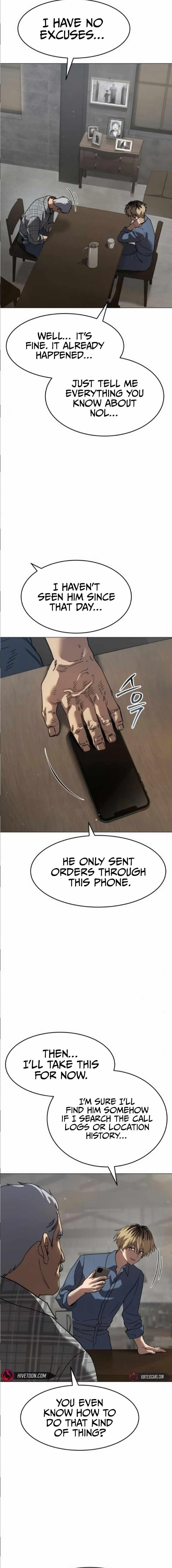 Laws of the Good Child Chapter 30 - Page 19