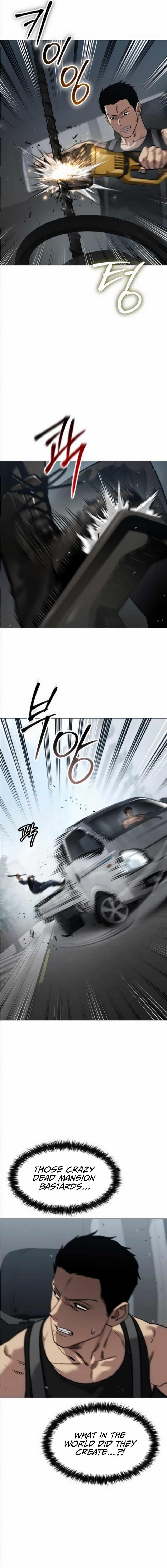 Laws of the Good Child Chapter 30 - Page 2