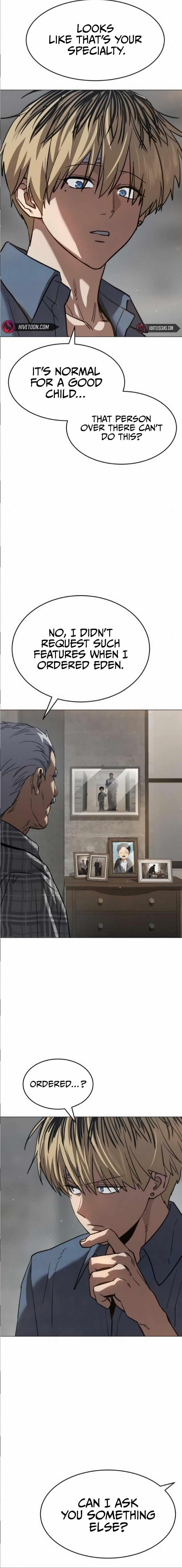 Laws of the Good Child Chapter 30 - Page 20