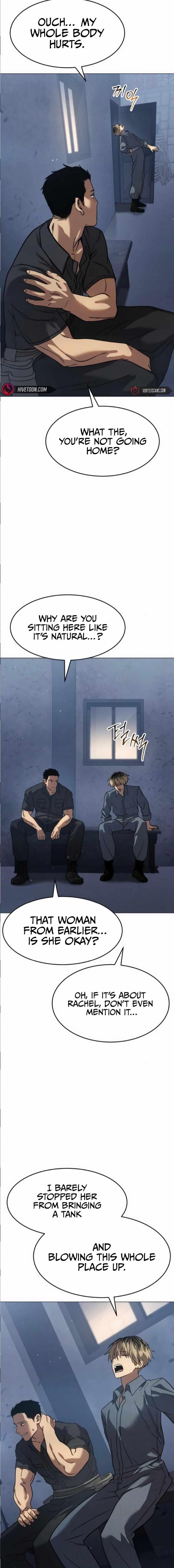 Laws of the Good Child Chapter 30 - Page 22