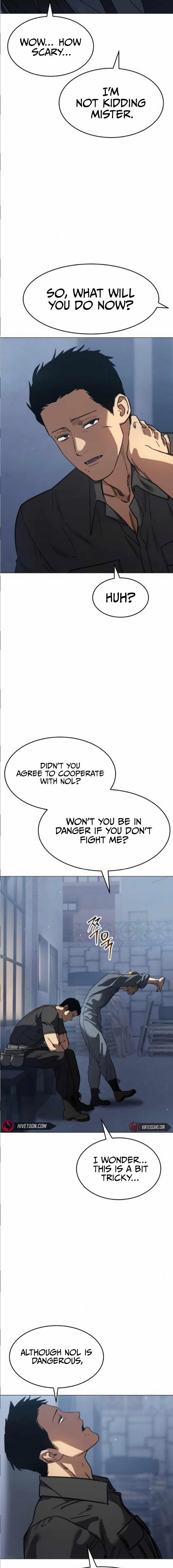 Laws of the Good Child Chapter 30 - Page 23