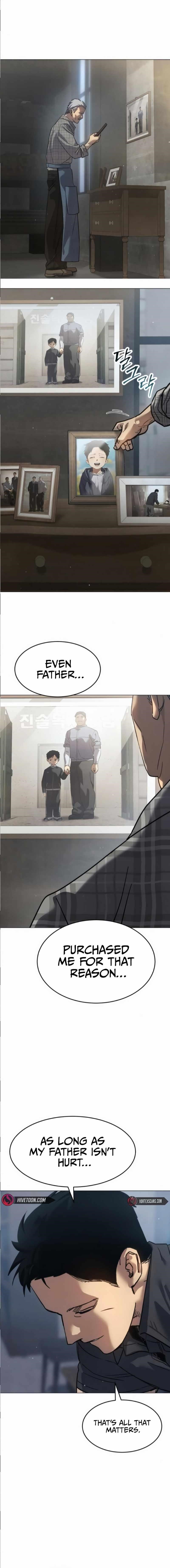 Laws of the Good Child Chapter 30 - Page 25