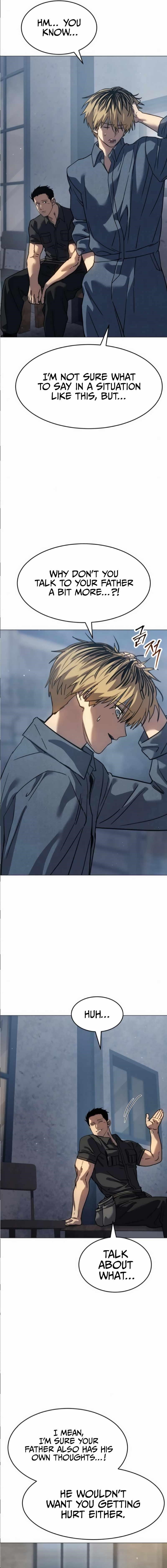 Laws of the Good Child Chapter 30 - Page 26