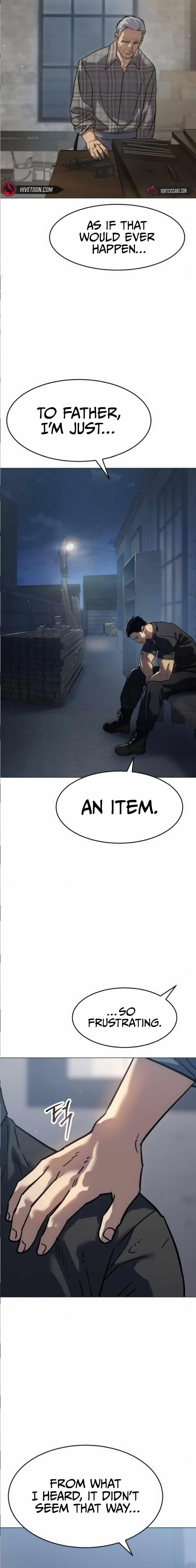 Laws of the Good Child Chapter 30 - Page 27