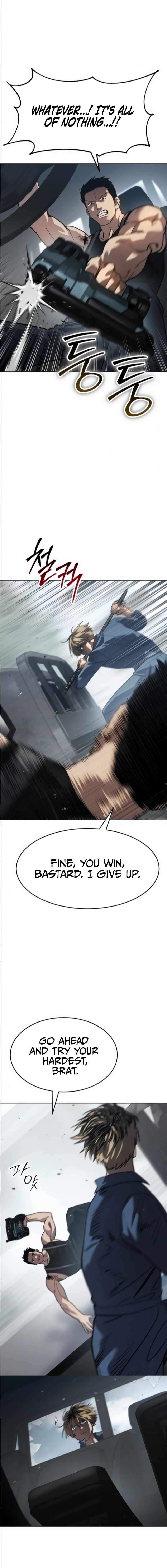 Laws of the Good Child Chapter 30 - Page 5