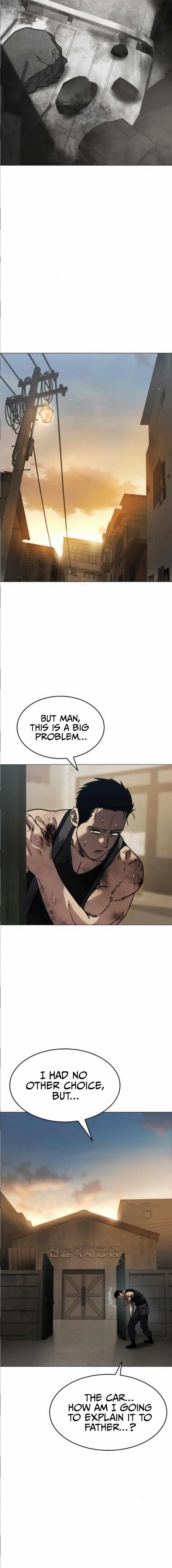 Laws of the Good Child Chapter 30 - Page 8