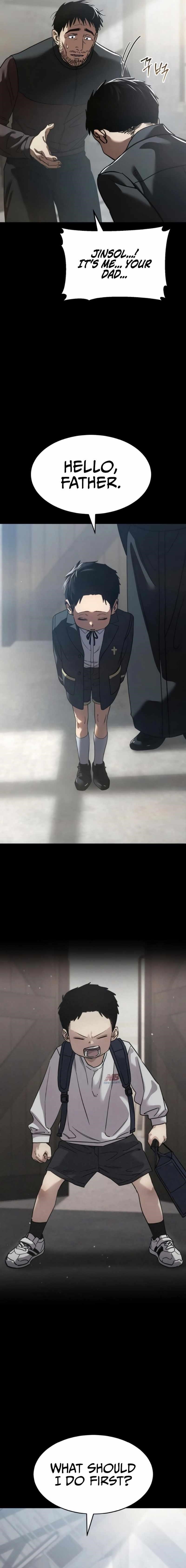 Laws of the Good Child Chapter 31 - Page 11