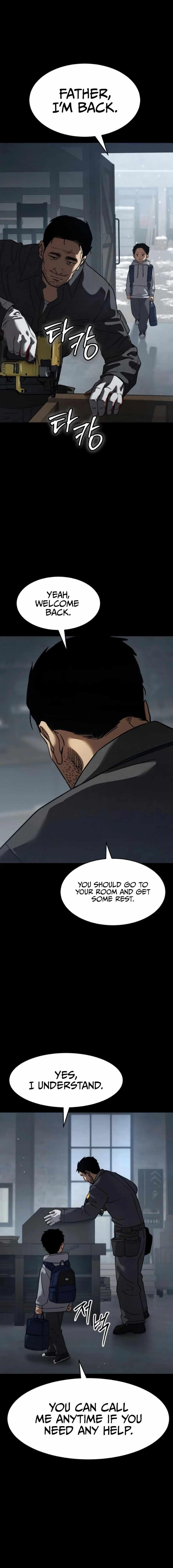 Laws of the Good Child Chapter 31 - Page 13