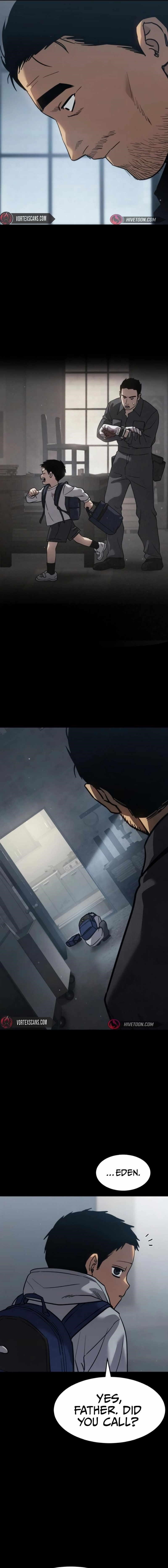 Laws of the Good Child Chapter 31 - Page 14