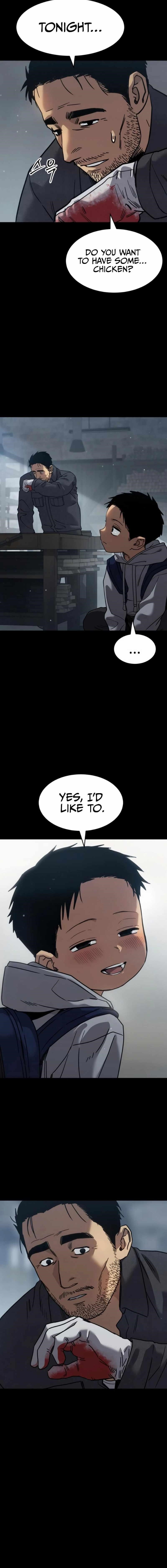 Laws of the Good Child Chapter 31 - Page 15