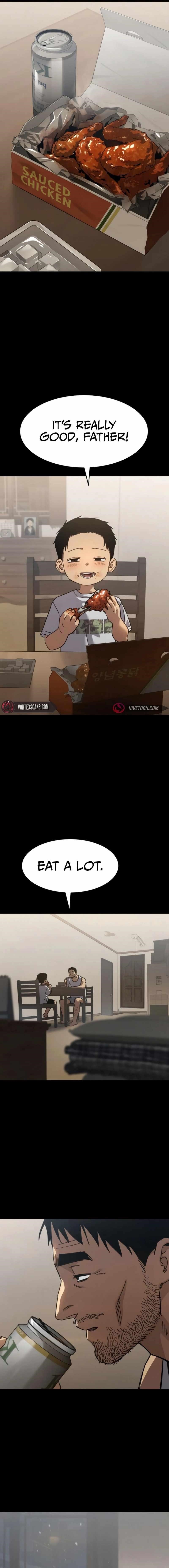 Laws of the Good Child Chapter 31 - Page 16