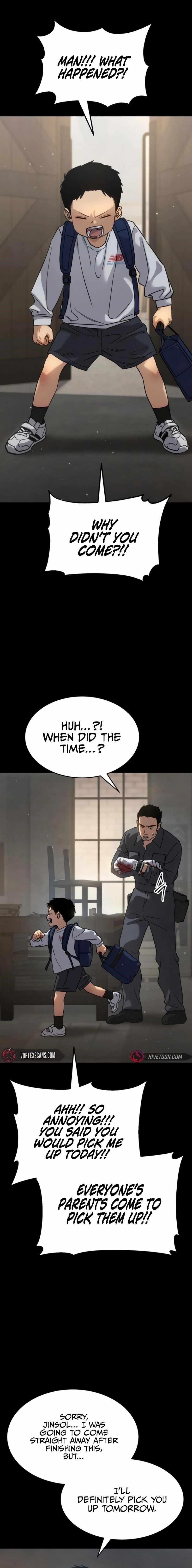 Laws of the Good Child Chapter 31 - Page 2