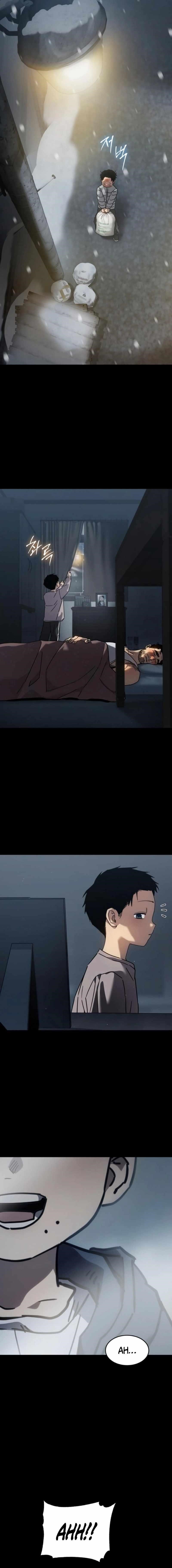 Laws of the Good Child Chapter 31 - Page 20