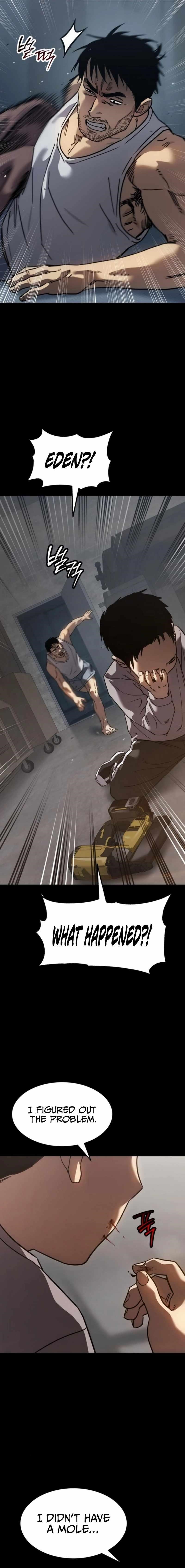 Laws of the Good Child Chapter 31 - Page 21