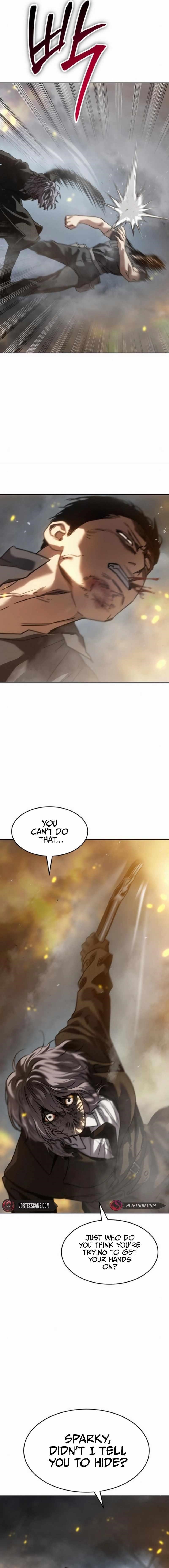 Laws of the Good Child Chapter 31 - Page 29