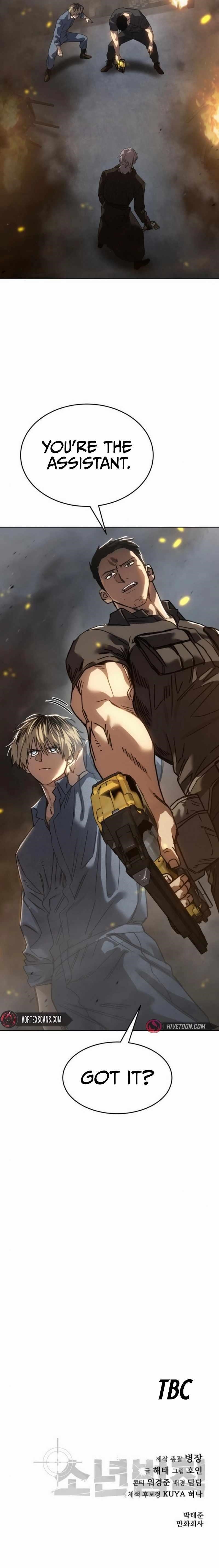 Laws of the Good Child Chapter 31 - Page 32