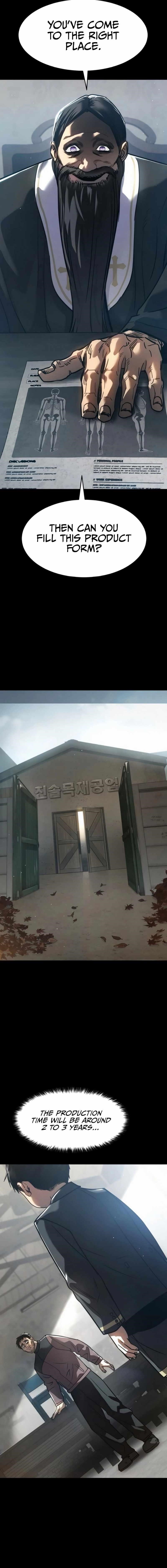 Laws of the Good Child Chapter 31 - Page 9