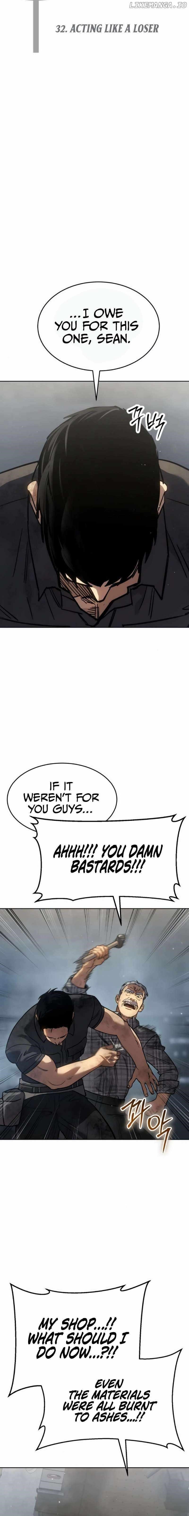 Laws of the Good Child Chapter 32 - Page 13