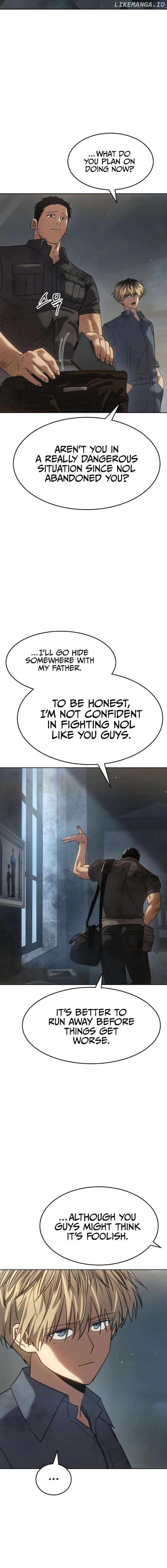 Laws of the Good Child Chapter 32 - Page 17