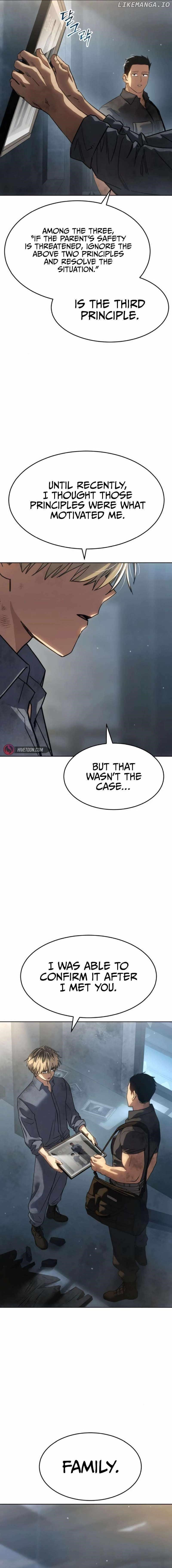 Laws of the Good Child Chapter 32 - Page 19