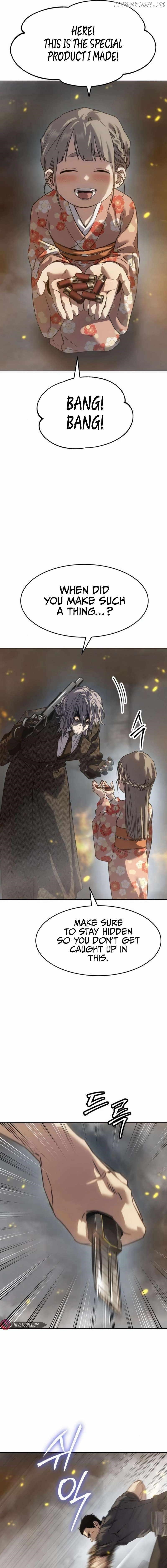 Laws of the Good Child Chapter 32 - Page 2