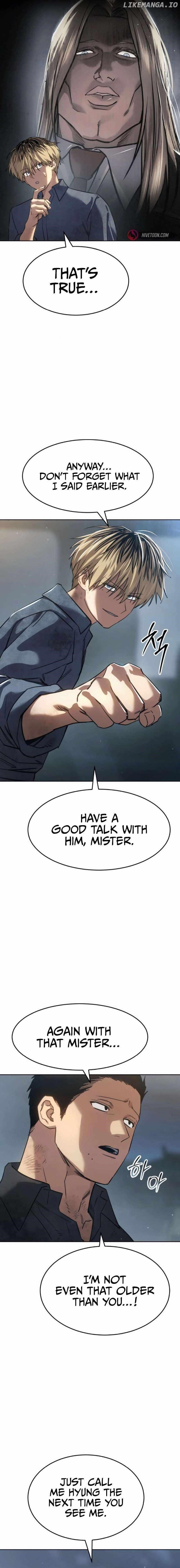 Laws of the Good Child Chapter 32 - Page 22