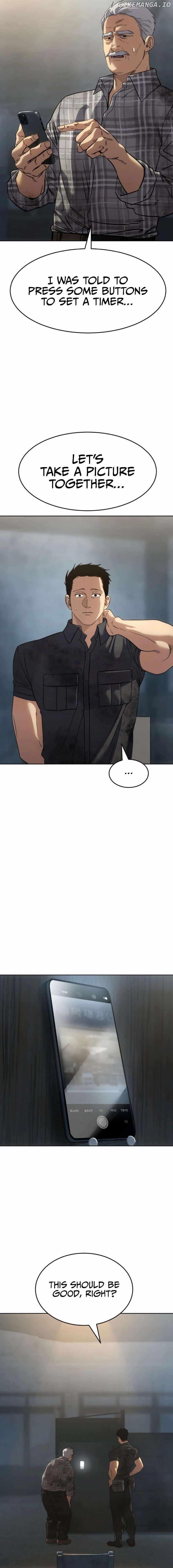 Laws of the Good Child Chapter 32 - Page 25