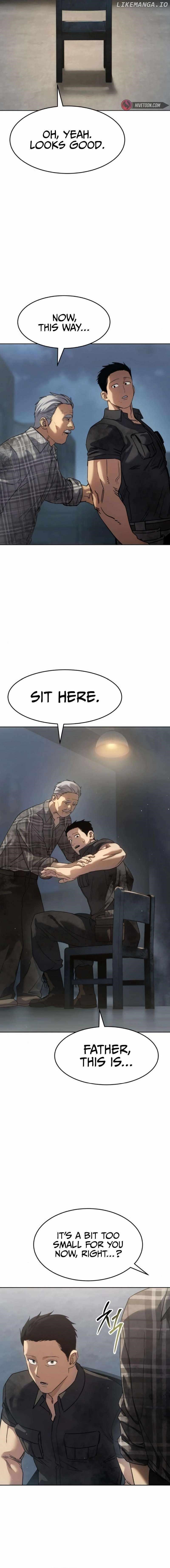 Laws of the Good Child Chapter 32 - Page 26